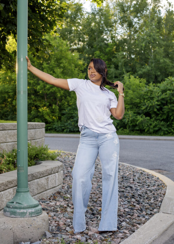 Bloom Denim