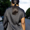 Noir Satin